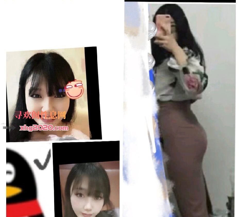 潮汕本地小姐姐