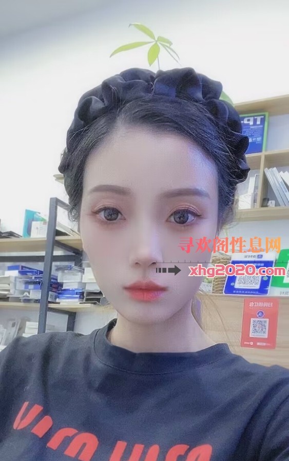 拱墅大眼气质美女
