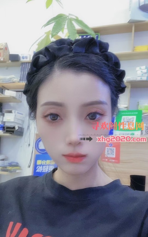 拱墅大眼气质美女