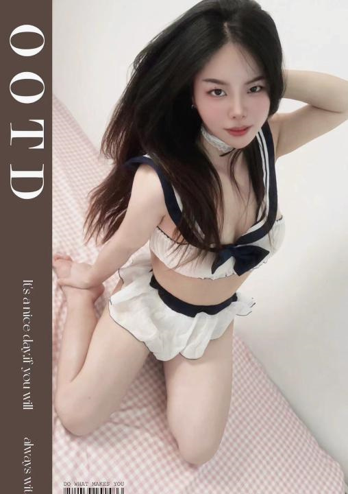 夫子庙清纯邻家小沐沐