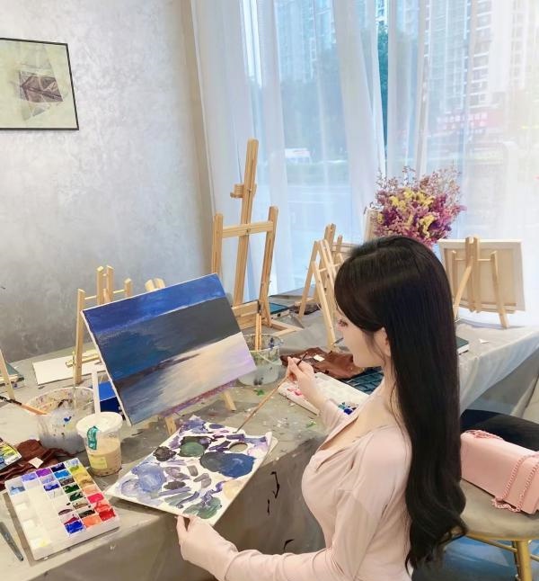 天河浅浅女神