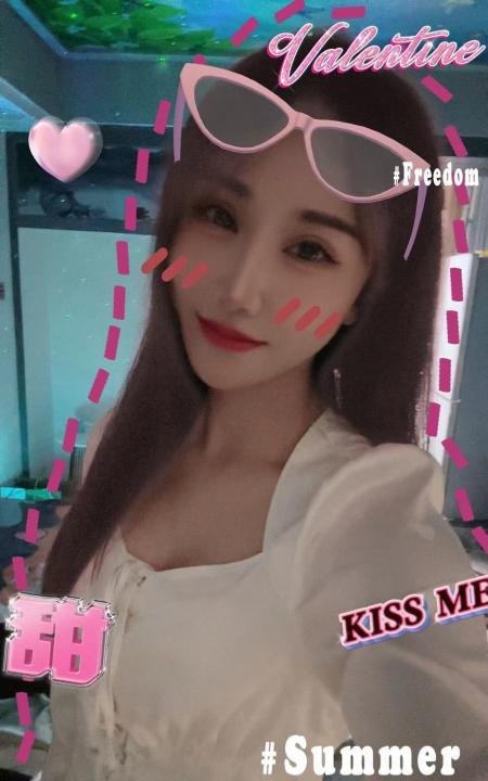 武进万达小姐姐