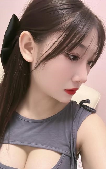 大奶妹子