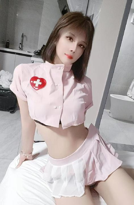 长腿妹可可