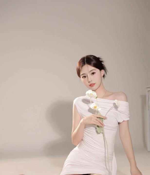 滨海颜值妹妹
