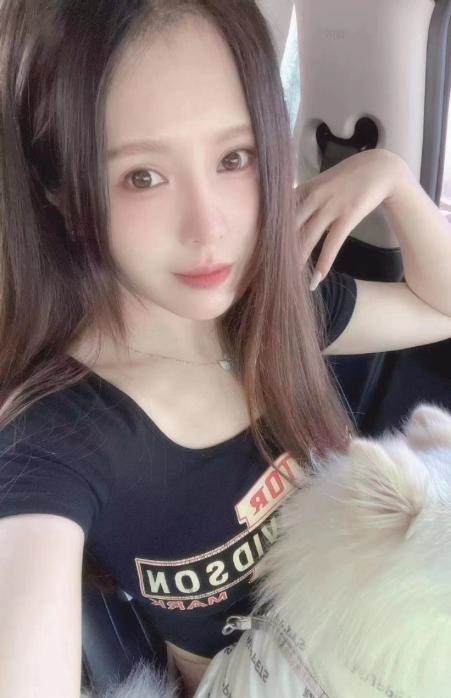 滨海颜值妹妹