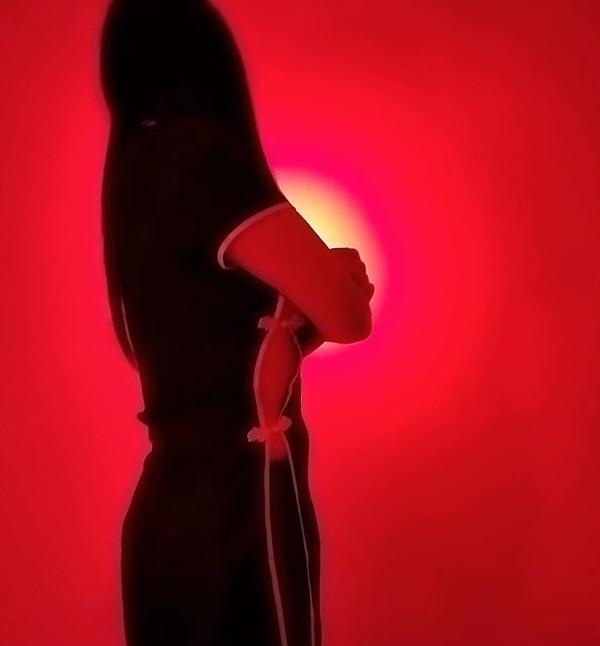 玄武门附近少妇