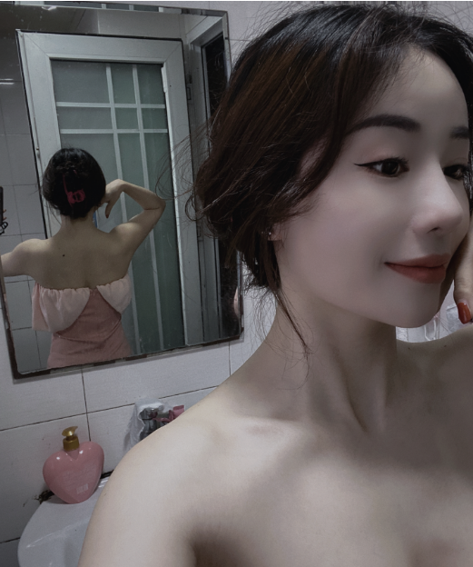 小巧玲珑马甲线