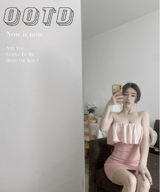 小巧玲珑马甲线