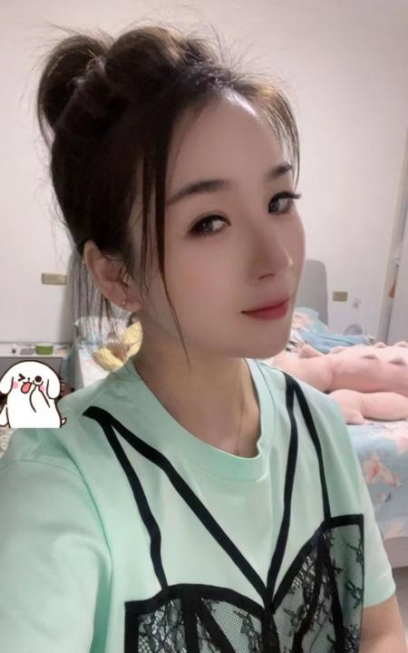 美甲师转行清新妹子