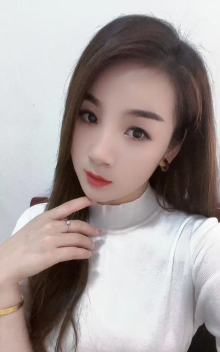 美甲师转行清新妹子