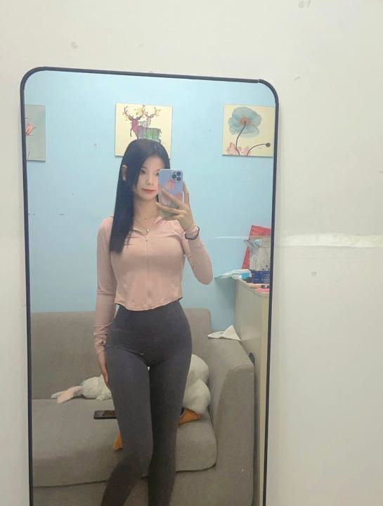 女友型可盐可甜小表妹