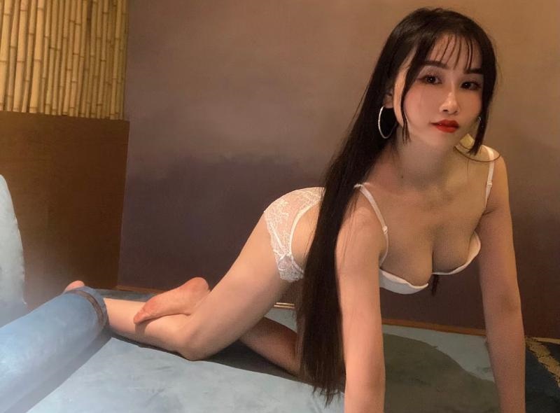 颜值御姐