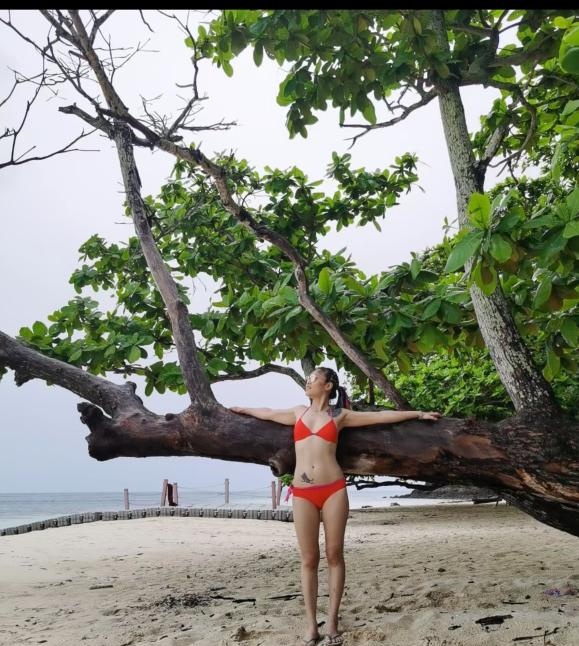沈阳美女游泳教练