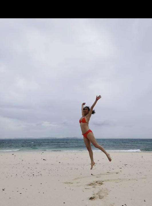 沈阳美女游泳教练