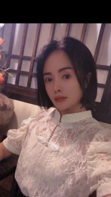 萧山苗条少妇