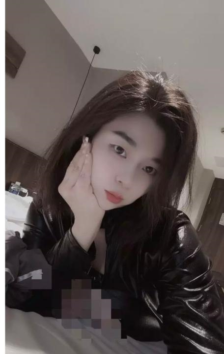 新都大胸妹