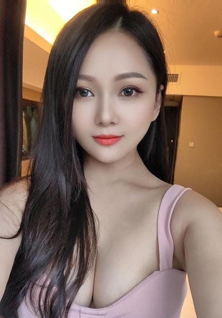 未央区颜值的小姐姐