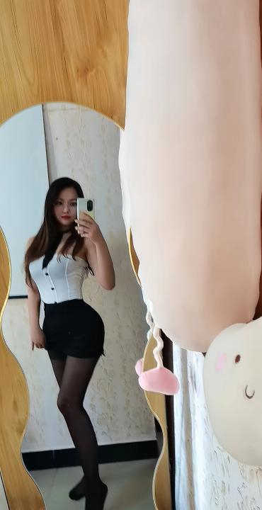 未央区颜值的小姐姐