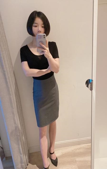 桥北熟女