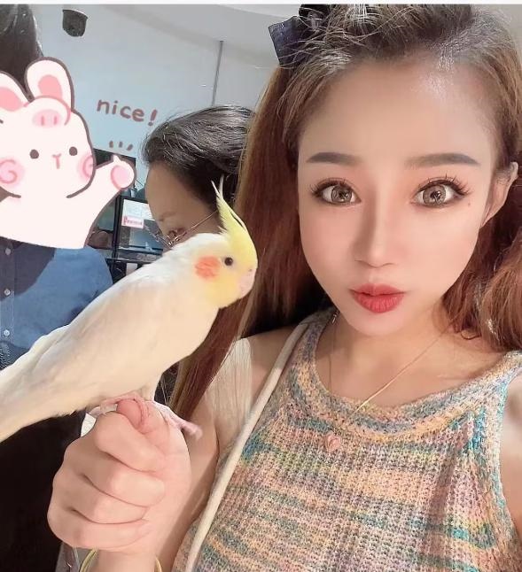 乐儿姑娘在杭州