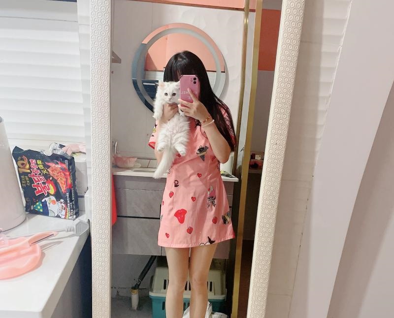 二次元萝莉萌妹子