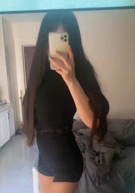 性感身材婉儿