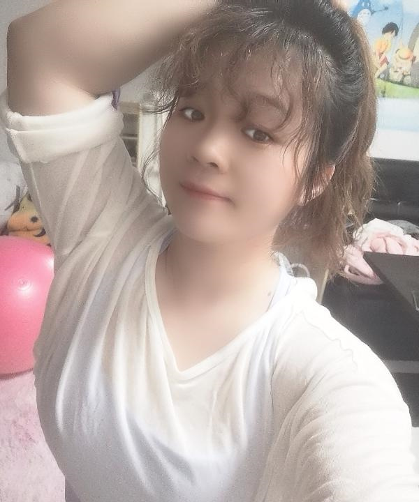 小榄健身女孩