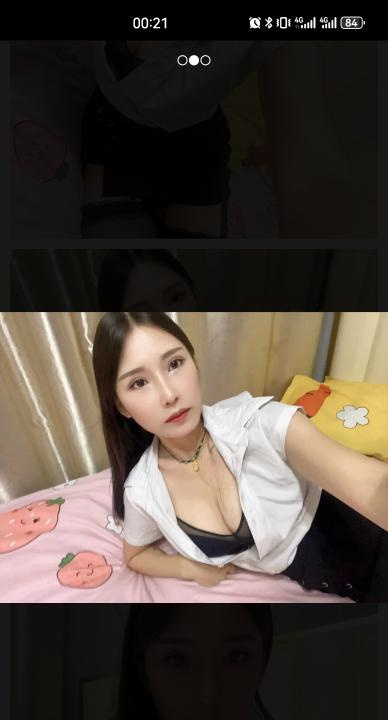拱墅区长发大胸妹