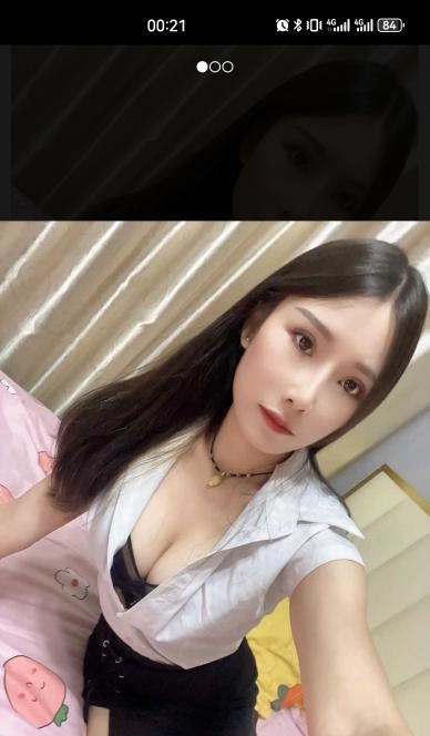 拱墅区长发大胸妹