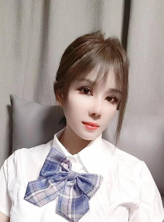天河长腿妹可可
