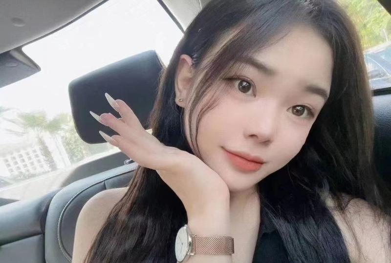 秦淮身材一流的妹子