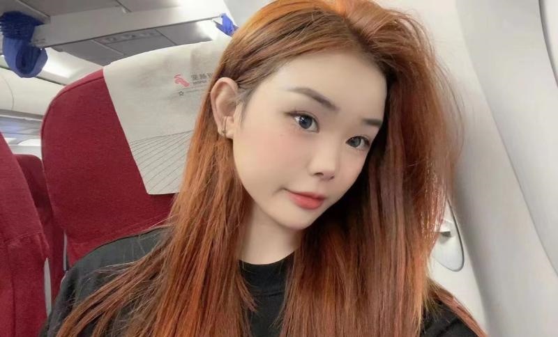 秦淮身材一流的妹子