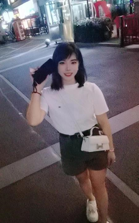 南湖娇小型少妇