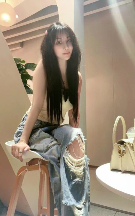 美妆兼职妹子 雨熙
