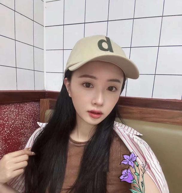 高挑美女丫头