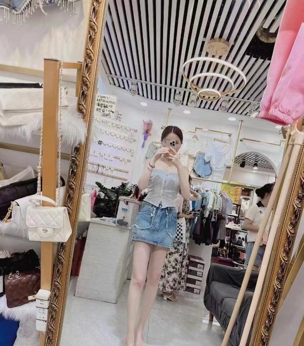长腿妹 思思