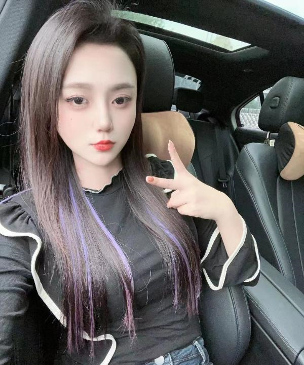 清纯美女雅思