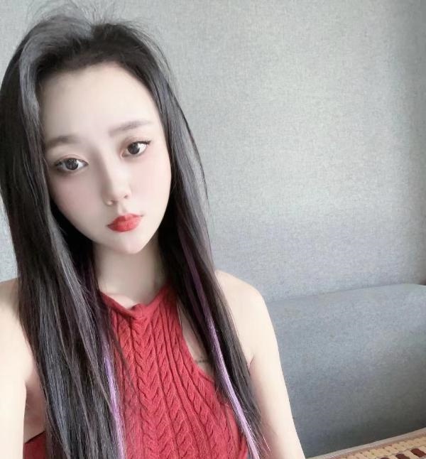清纯美女雅思