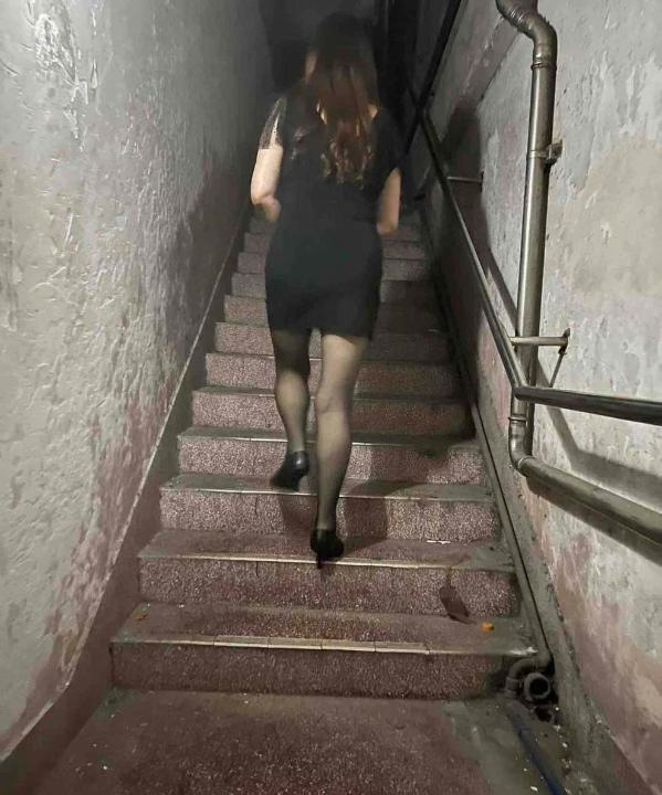 文化公园如意少妇