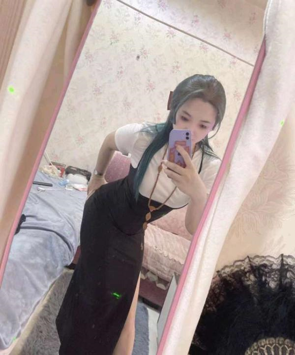 绿园区暖阳小少妇