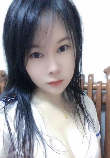 越秀服务女神小倩