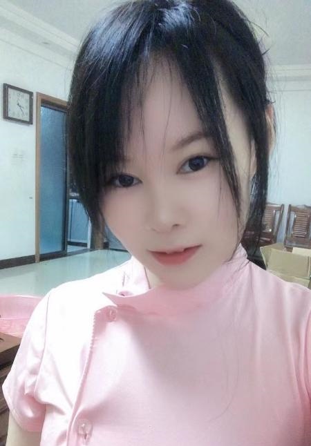 越秀服务女神小倩