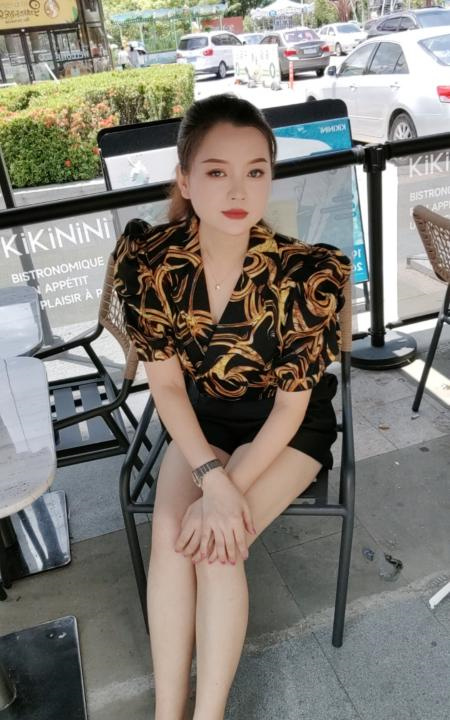 长腿高妹小米