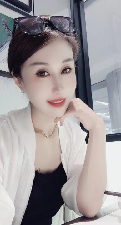 模特身材黑丝柳姐
