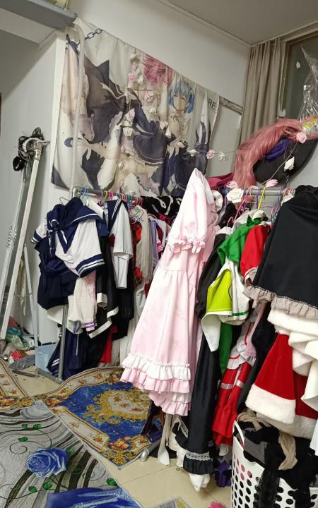 天河区cosplay