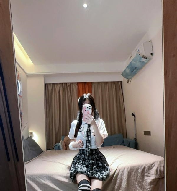 福田夏可可二次元萝莉