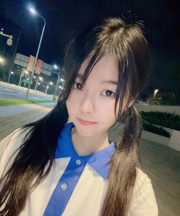 福田夏可可二次元萝莉
