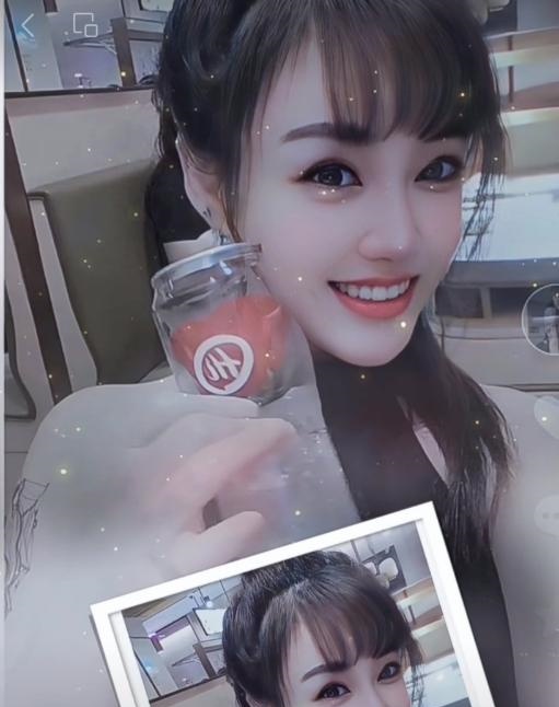 璐璐扶雾型