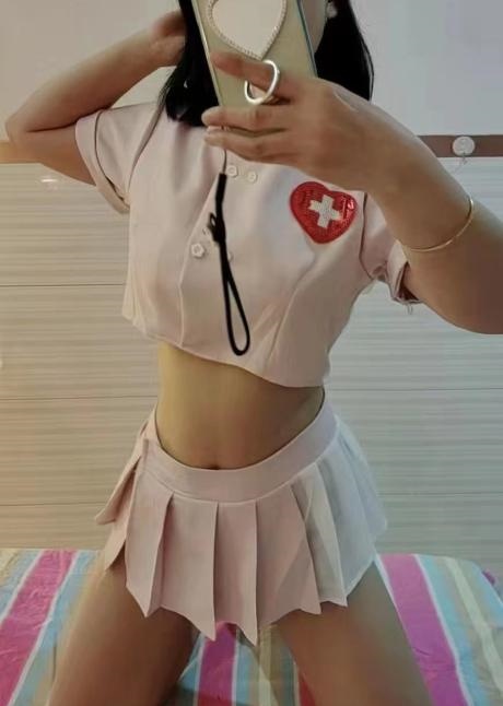 特别骚的小野猫